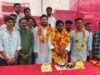 बबीना की सियासत में सुनील कुशवाहा की दस्तक, जन्मदिन पर गांव-गांव किया जनसंपर्क