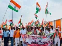 तिरंगा हमारी पहचान है,हमारा स्वाभिमान है,हमारी अस्मिता है और भारत के गौरव का प्रतीक है-जिलाध्यक्ष धर्मराज मौर्य