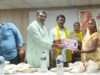 रोटरी अरिहंत ने पाँच बालिकाओं की केजी से पीजी तक शिक्षा का लिया संपूर्ण दायित्व