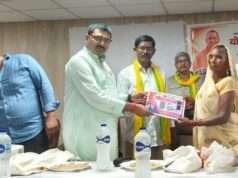 रोटरी अरिहंत ने पाँच बालिकाओं की केजी से पीजी तक शिक्षा का लिया संपूर्ण दायित्व
