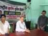 राष्ट्रीय कृमि मुक्ति दिवस पर बच्चों को खिलाई गई एल्बेंडाजोल की दवा