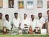 पाल समाज के प्रतिनिधिमंडल ने नगर पालिका अध्यक्ष को सौंपा ज्ञापन