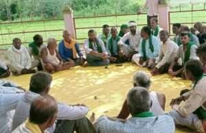 पंचमुखी महादेव मंदिर में भाकियू की भव्य चौपाल, 13 अगस्त को प्रेमनगर से खागा तक निकलेगी तिरंगा यात्रा