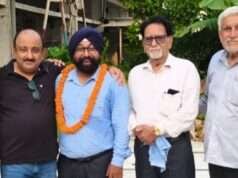 सरदार पतविंदर सिंह बने यमुनापार पंजाबी सभा के मीडिया प्रभारी
