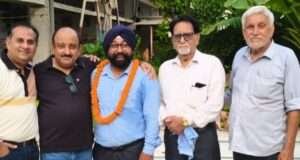 सरदार पतविंदर सिंह बने यमुनापार पंजाबी सभा के मीडिया प्रभारी