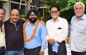 सरदार पतविंदर सिंह बने यमुनापार पंजाबी सभा के मीडिया प्रभारी