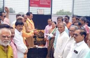 झंडा गीत रचयिता श्यामलाल गुप्त की 49वीं पुण्यतिथि पर श्रद्धासुमन अर्पित