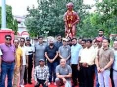 खेलेगा भारत, जीतेगा भारत” थीम के साथ राष्ट्रीय खेल दिवस का भव्य आयोजन