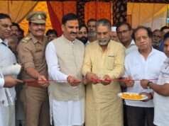 काँवड़ सेवा शिविरो का आयोजन किया
