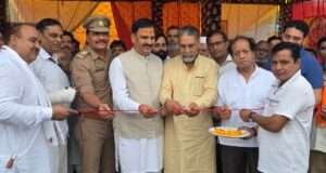 काँवड़ सेवा शिविरो का आयोजन किया