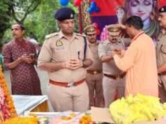शिवभक्त कांवड़ियों की सेवा में समर्पित सहारनपुर पुलिस