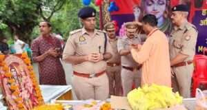 शिवभक्त कांवड़ियों की सेवा में समर्पित सहारनपुर पुलिस