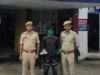 थाना मिर्जापुर, सहारनपुर पुलिस ने 1 शातिर अभियुक्त गिरफ्तार, कब्जे से 1 अवैध चाकू बरामद