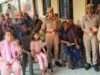 मिशन शक्ति 5.0 के तहत कुशीनगर पुलिस ने चलाया जागरूकता अभियान