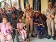 मिशन शक्ति 5.0 के तहत कुशीनगर पुलिस ने चलाया जागरूकता अभियान