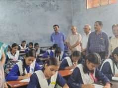 जूनियर वर्ग में श्रुति , सीनियर वर्ग में एकता ने मारी बाजी