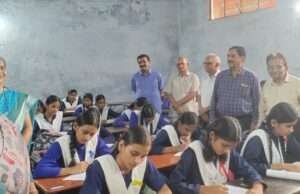 जूनियर वर्ग में श्रुति , सीनियर वर्ग में एकता ने मारी बाजी