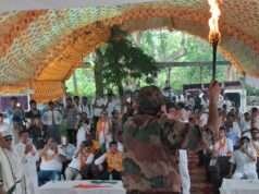 लायंस क्लब इंटरनेशनल द्वारा स्वतंत्रता दिवस पर तिरंगे की शान में निकाली गई भव्य रैली