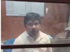 बढ़नी रेलवे स्टेशन पर टिकट काउंटर कर्मी की दबंगई का वीडियो वायरल: पहले भी लगा था छिनैती व छेड़छाड़ का आरोप