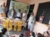खेल दिवस की पूर्व संध्या पर महान तैराकों का हुआ सम्मान