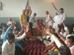 कल्याण सिंह बाबूजी की पुण्यतिथि हिन्दू गौरव दिवस के रूप में मनाई