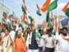 सिद्धार्थनगर में भव्य ‘तिरंगा यात्रा’ का आयोजन: सांसद जगदम्बिका पाल व जनप्रतिनिधियों ने भरी हुंकार, 2047 तक विकसित भारत बनाने का दोहराया संकल्प