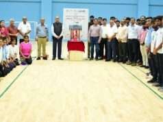 पढ़ाई के साथ खेल भी विद्यार्थियों के सर्वांगीण विकास का महत्वपूर्ण माध्यम : कुलपति