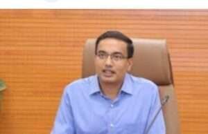 वरिष्ठ आईएएस डा लोकेश एम बने प्रयागराज के नवनियुक्त कमिश्नर