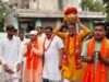 संत रविदास समरसता संकल्प अभियान के तहत निकली भव्य कलश वंदन यात्रा, पुष्पवर्षा से हुआ स्वागत