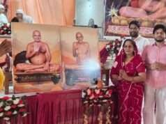 मन,बचन और काय से भक्ति करें: विपश्यना श्रीमाताजी
