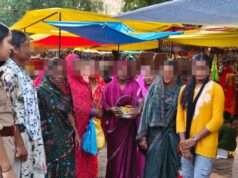 मिशन शक्ति 5.0 के तहत कुशीनगर पुलिस का जागरूकता अभियान