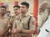 अपर पुलिस अधीक्षक ने श्रावण मास के पहले सोमवार पररूमंदिरों और घाटों पर सुरक्षा-व्यवस्था का जायजा लिया