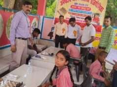 सिद्धार्थनगर का गौरव: बाल क्रीड़ा प्रतियोगिता में उभरे नए सितारे, भनवापुर का दबदबा