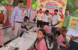 सिद्धार्थनगर का गौरव: बाल क्रीड़ा प्रतियोगिता में उभरे नए सितारे, भनवापुर का दबदबा