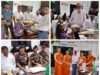रईस अहमद पब्लिक स्कूल में धूमधाम से मनाया गया स्वतंत्रता दिवस