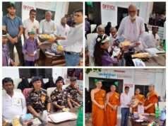 रईस अहमद पब्लिक स्कूल में धूमधाम से मनाया गया स्वतंत्रता दिवस