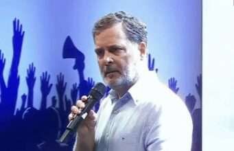 प्रयागराज में आज राहुल गांधी की ‘छात्रों की गूंज’, केपी ग्राउंड में छात्रों-युवाओं से करेंगे संवाद