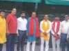 अखिल भारतीय फार्मासिस्ट एसोसिएशन उप्र के प्रदेश अध्यक्ष ने मां विंध्यवासिनी का किया दर्शन