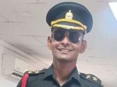 आकाश बाजपेयी भारतीय थल सेना में लेफ्टिनेंट पद पर चयनित, खागा का बढ़ाया गौरव