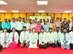 शिक्षक दिवस पर विद्यार्थियों ने प्रस्तुत किए रंगारंग कार्यक्रम