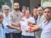 महिला पत्रकारों से मारपीट के विरोध में एलजेए ने सौंपा ज्ञापन