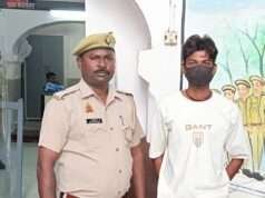 थाना देवबन्द पुलिस ने वांछित अभियुक्त को किया गिरफ्तार