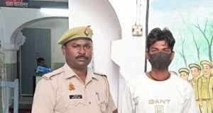 थाना देवबन्द पुलिस ने वांछित अभियुक्त को किया गिरफ्तार