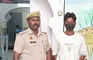 थाना देवबन्द पुलिस ने वांछित अभियुक्त को किया गिरफ्तार