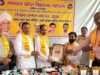 सरदार पटेल इन्टर कॉलेज में मनाया गया शिक्षक दिवस