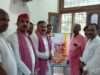 सपा ने बंद पड़े स्कूलों पर शिक्षक दिवस का किया आयोजन