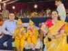 पुलिस लाइन में धूमधाम से मना श्रीकृष्ण जन्माष्टमी महोत्सव