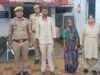 दहेज हत्या के मामले में पुलिस की बड़ी कार्रवाई,मां-बेटे को किया गिरफ्तार