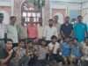 भारोत्तोलन प्रतियोगिता में इस्लामिया के छात्रों का रहा दबदबा