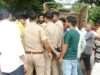 तेज रफ्तार लोडर ने बाइक में मारी टक्कर, एक की मौत दूसरा गंभीर